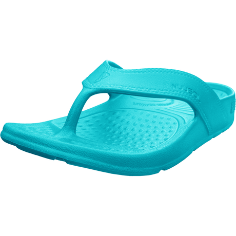 NuuSol Cascade Flip-Flops - Clearance  -  W8/M7 / Idaho Sky