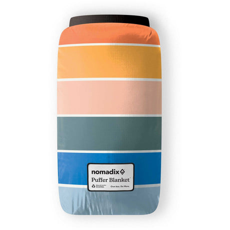 Nomadix Puffer Blanket  - 