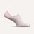 Feetures Elite Ultra Light Invisible Socks  -  Small / Propulsion Pink