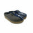 Haflinger Womens Magic Wool Clogs  -  36 / Anthrazit/Jeans