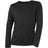 Smartwool Kids Classic Thermal Merino Base Layer Crew  -  XX-Small / Black