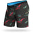 BN3TH Mens Classic Print Boxer Brief  -  X-Small / Space Age Storm