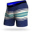 BN3TH Mens Classic Print Boxer Brief  -  X-Small / Sunday Stripe/Navy