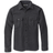 Smartwool Mens Anchor Line Shirt Jacket  -  Small / Charcoal Heather