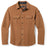 Smartwool Mens Anchor Line Shirt Jacket  -  Small / Whiskey