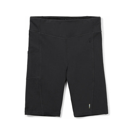 Smartwool Womens Merino Sport Biker Shorts  -  X-Small / Black