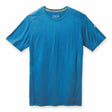 Smartwool Mens Merino 150 Base Layer Short-Sleeve  -  X-Large / Ocean Blue