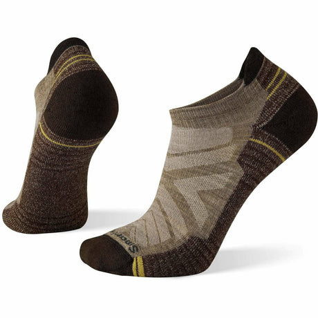 Smartwool Hike Light Cushion Low Ankle Socks  -  Medium / Fossil