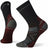 Smartwool Hike Light Cushion Crew Socks  -  Small / Charcoal