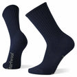 Smartwool Hike Classic Edition Light Cushion Solid Crew Socks  -  Small / Deep Navy