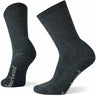 Smartwool Womens Hike Classic Edition Full Cushion Solid Crew Socks  -  Small / Twilight Blue