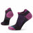 Smartwool Womens Run Zero Cushion Low Ankle Socks  -  Small / Charcoal