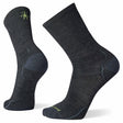 Smartwool Everyday Anchor Line Zero Cushion Crew Socks  -  Small / Charcoal