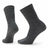 Smartwool Womens Everyday Cable Crew Zero Cushion 2-Pack Socks  -  Small / Medium Gray