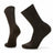 Smartwool Everyday Solid Rib Crew 2-Pack Socks  -  Small / Chestnut