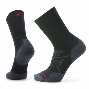 Smartwool Nordic Full Cushion Crew Socks  -  Medium / Black