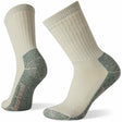 Smartwool Womens Hike Classic Edition Full Cushion Crew Socks  -  Small / Ash