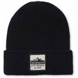 Smartwool Kids Patch Beanie  -  Small/Medium / Black