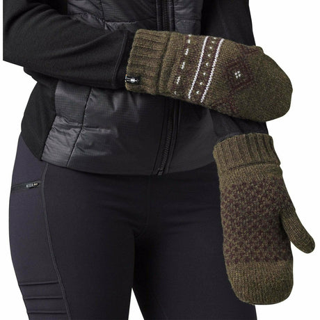 Smartwool Hudson Trail Nordic Mittens  - 