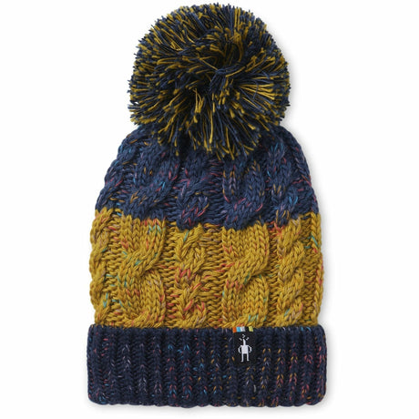 Smartwool Kids Isto Beanie  -  Large/X-Large / Golden Olive