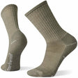 Smartwool Hike Classic Edition Light Cushion Crew Socks  -  Small / Taupe