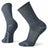 Smartwool Hike Classic Edition Light Cushion Crew Socks  -  Small / Alpine Blue