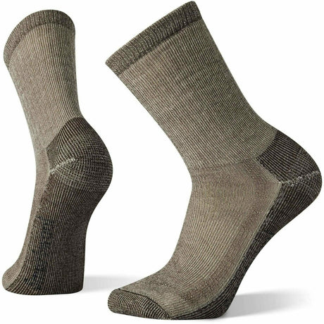 Smartwool Hike Classic Edition Full Cushion Crew Socks  -  Small / Chestnut