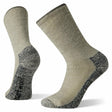 Smartwool Mountaineer Classic Edition Maximum Cushion Crew Socks  -  Small / Taupe