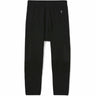 Smartwool Mens Intraknit Merino 200 3/4 Bottoms  -  XX-Large / Black/White