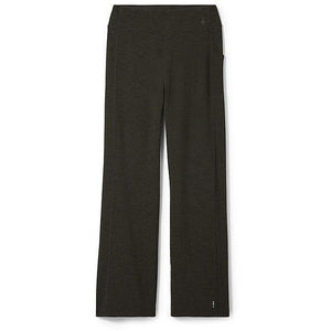 Smartwool Womens Merino Sport Straight Leg Pants  -  X-Small / Black