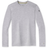 Smartwool Mens Classic Thermal Merino Base Layer Crew  -  X-Large / Light Gray Heather