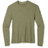 Smartwool Mens Classic Thermal Merino Base Layer Crew  -  Small / Winter Moss Heather