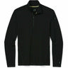 Smartwool Mens Merino 250 Base Layer 1/4 Zip  -  Small / Black