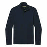 Smartwool Mens Merino 250 Base Layer 1/4 Zip  -  Small / Deep Navy