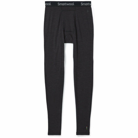 Smartwool Mens Merino 250 Base Layer Bottoms  -  X-Small / Charcoal Heather