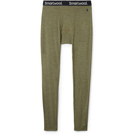 Smartwool Mens Merino 250 Base Layer Bottoms  -  Small / Winter Moss Heather