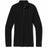 Smartwool Womens Classic Thermal Merino Base Layer 1/4 Zip  -  X-Small / Black