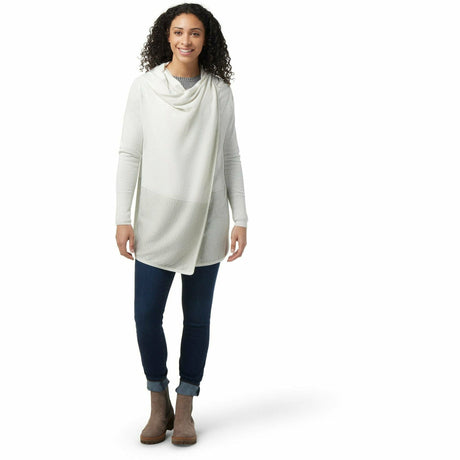 Smartwool Womens Edgewood Wrap Sweater  - 