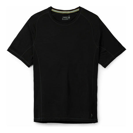 Smartwool Mens Active Ultralite Short Sleeve  -  Small / Black