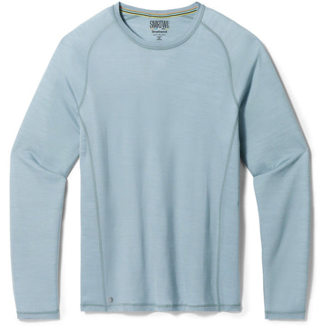 Smartwool Mens Active Ultralite Long Sleeve  -  XX-Large / Lead