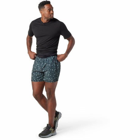 Smartwool Mens Merino Sport Lined 5" Shorts  - 