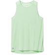 Smartwool Womens Active Ultralite High Neck Tank - Clearance  -  X-Small / Pistachio