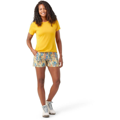 Smartwool Womens Hike Shorts  - 