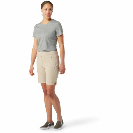 Smartwool Womens Merino Sport 8" Shorts  - 