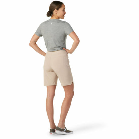 Smartwool Womens Merino Sport 8" Shorts  - 