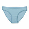 Smartwool Womens Merino Lace Bikini  -  X-Small / Storm Blue