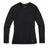 Smartwool Womens Classic All-Season Merino Lace Base Layer Long-Sleeve  -  X-Small / Black