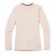 Smartwool Womens Classic All-Season Merino Lace Base Layer Long-Sleeve  -  Medium / Peach Whip