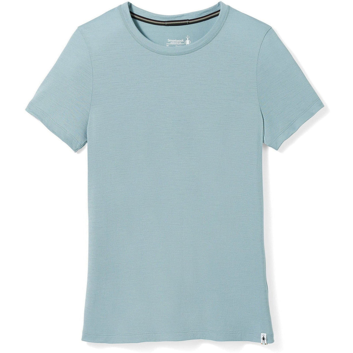 Smartwool Womens Short Sleeve Tee  -  X-Small / Lead