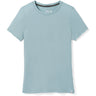 Smartwool Womens Short Sleeve Tee  -  X-Small / Lead